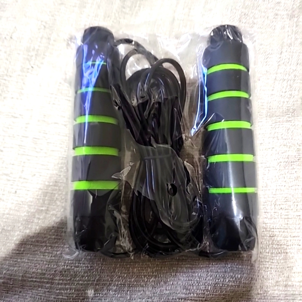 Jump ropes for fitness Skipping Rope, Boxing, workout, & training